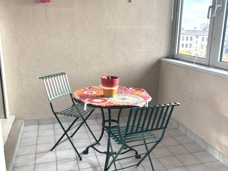 Maison à louer, 111m², LYON 4E