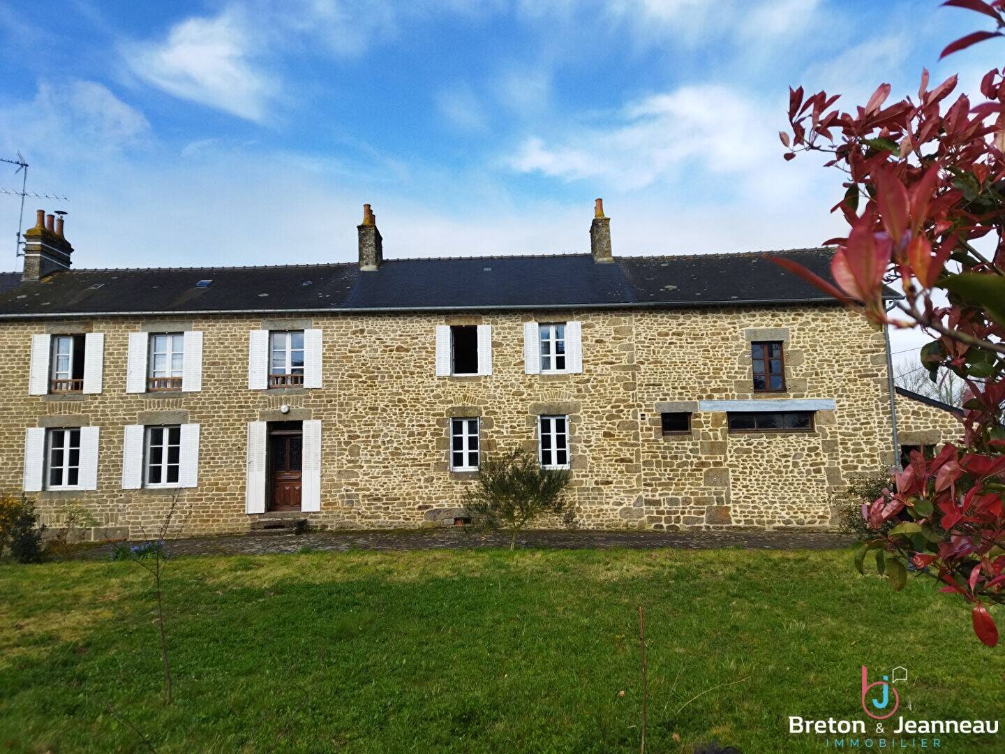 Maison à vendre, 187m², LASSAY LES CHATEAUX