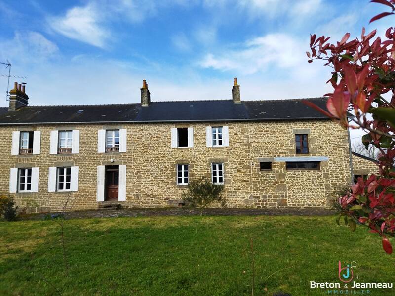 Maison à vendre, 187m², LASSAY LES CHATEAUX