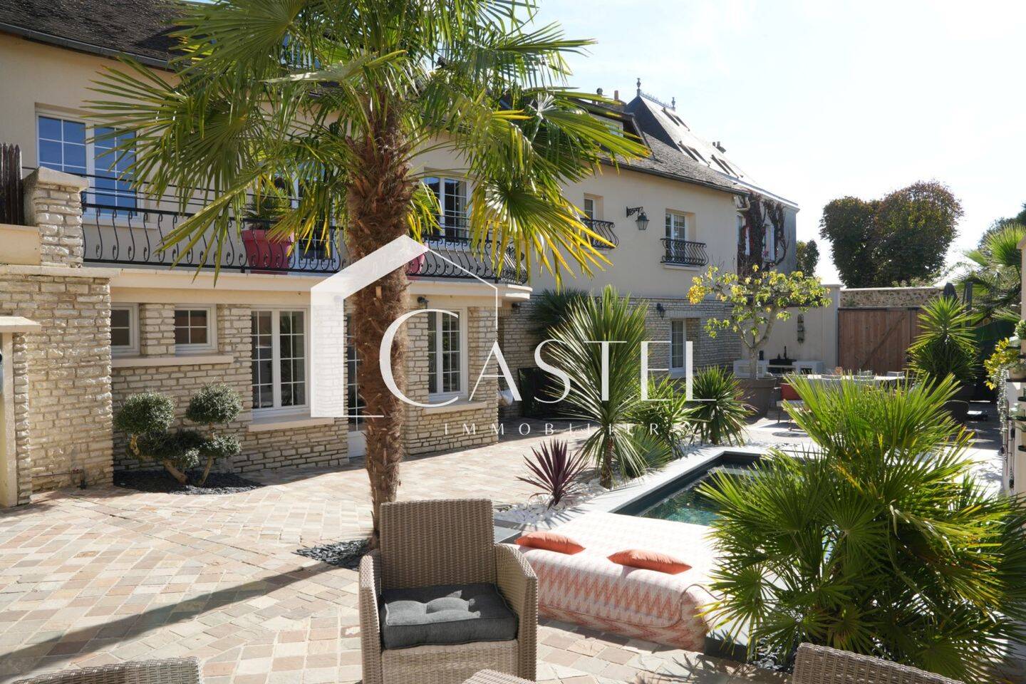 Maison à vendre, 300m², LES ALLUETS LE ROI