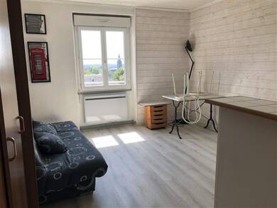 Appartement à louer 270 € 1 pièce 22 m² 2ème étage Nord Ouest Égletons 19300