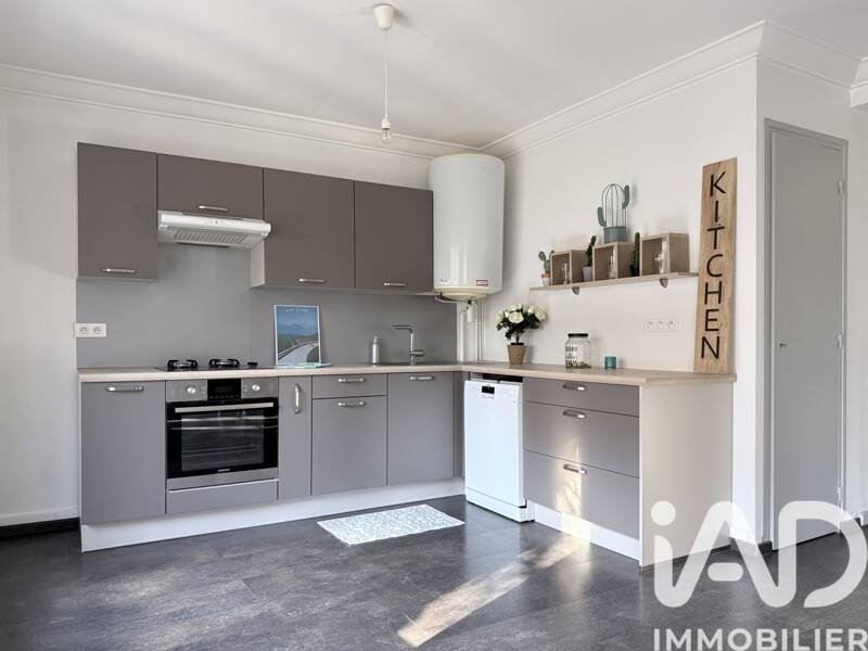 Maison à louer, 65m², GRENOBLE