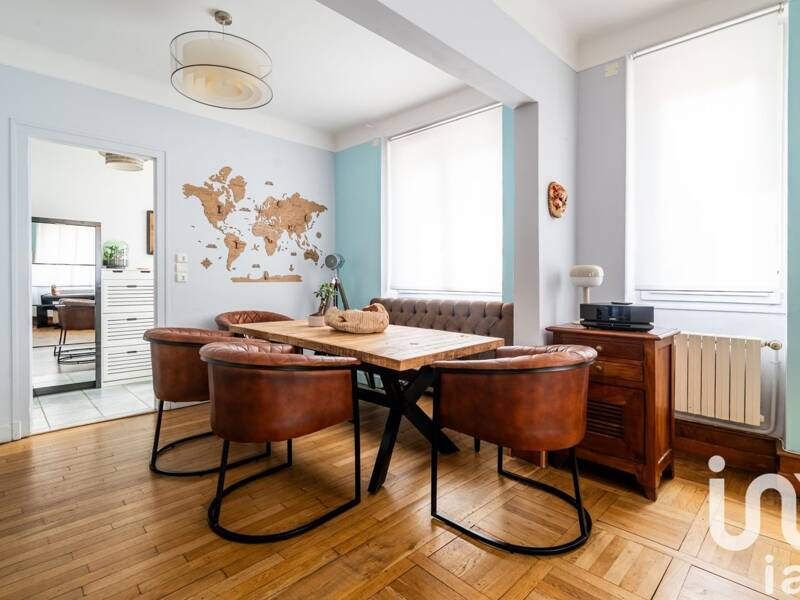 Maison à vendre, 190m², LIMOGES