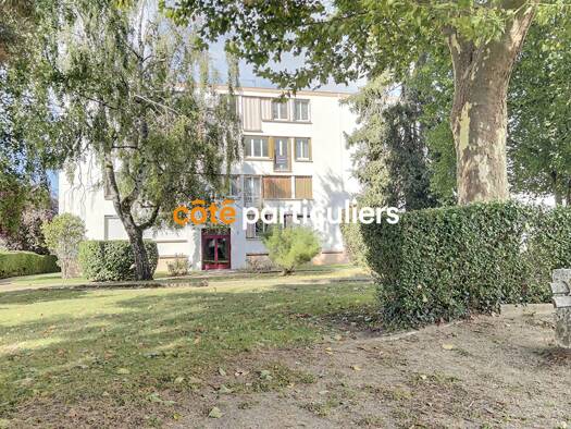 Appartement à vendre 178 500 € 3 pièces 2 chambres 63,61 m² Étage 2/4 Déviation route Nationale Nord Lagny-sur-Marne 77400