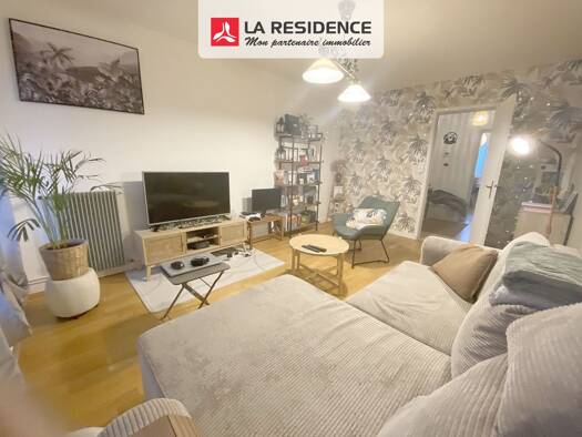 Appartement à vendre 127 000 € 3 pièces 2 chambres 66 m² Étage 4/4 Clos Au Duc Évreux 27000