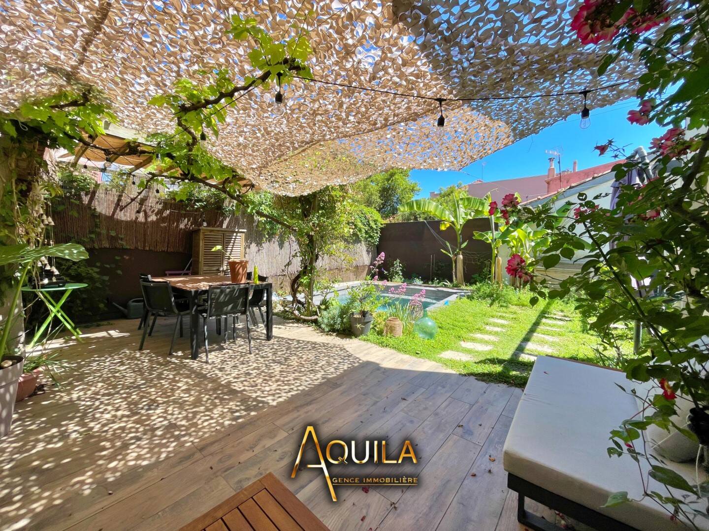 Maison à vendre, 158m², BEZIERS