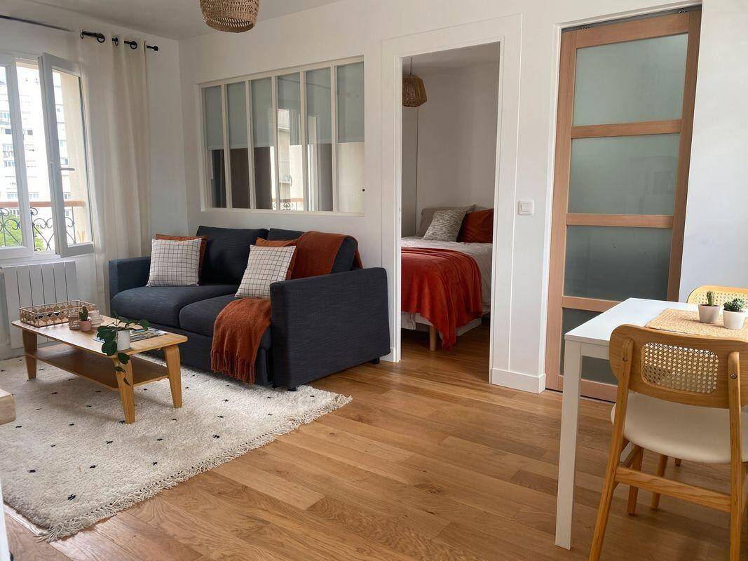 Maison à louer, 31m², COURBEVOIE