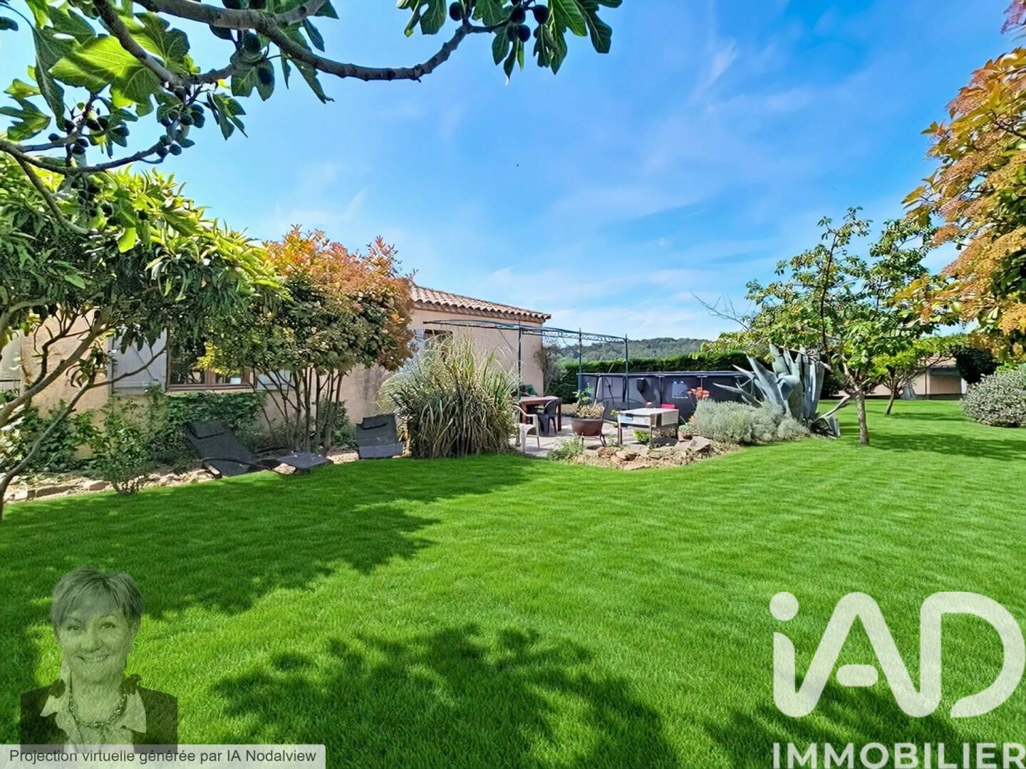 Maison à vendre, 124m², VILLENEUVE MINERVOIS