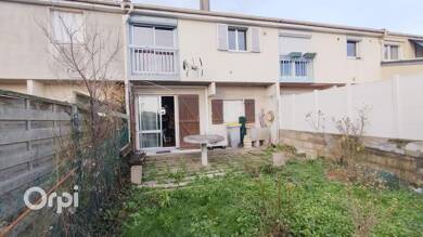 Maison à vendre 229 000 € 5 pièces 4 chambres 89 m² 110 m² de terrain Puiseux-en-France 95380