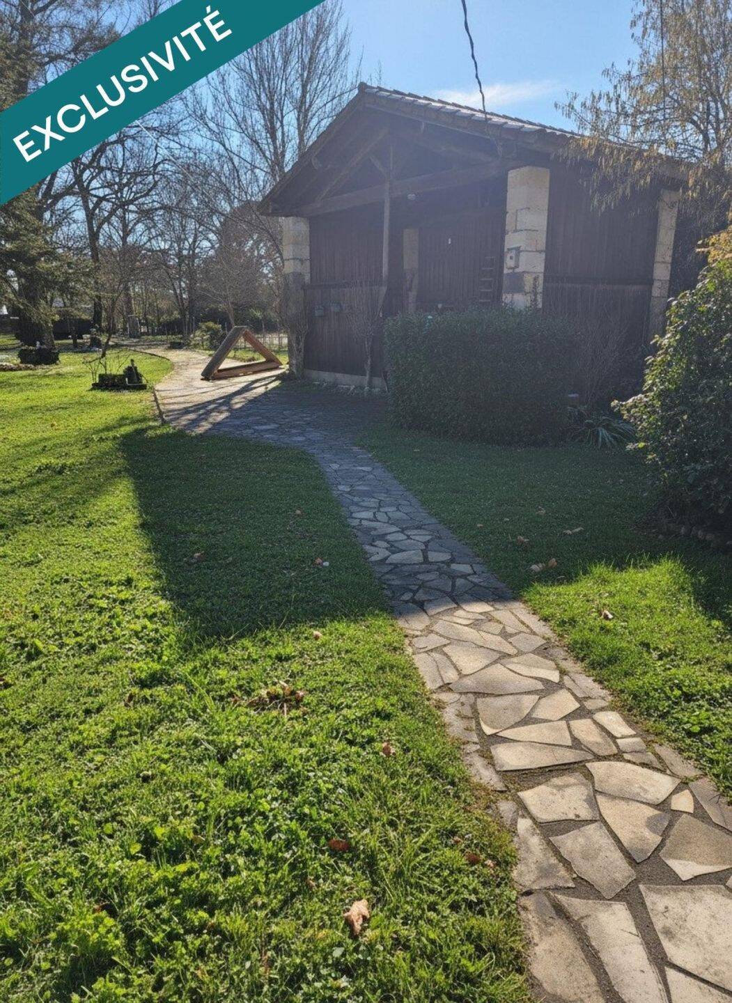 Maison à vendre, 93m², MOULIS EN MEDOC
