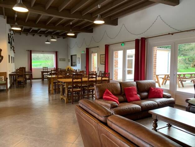 Maison de plain-pied à vendre 375 000 € 8 pièces 5 chambres 300 m² 3 000 m² de terrain Reclinghem 62560