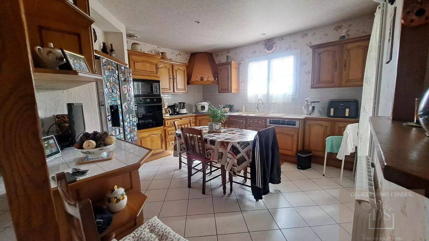 Maison à vendre, 115m², GUJAN MESTRAS