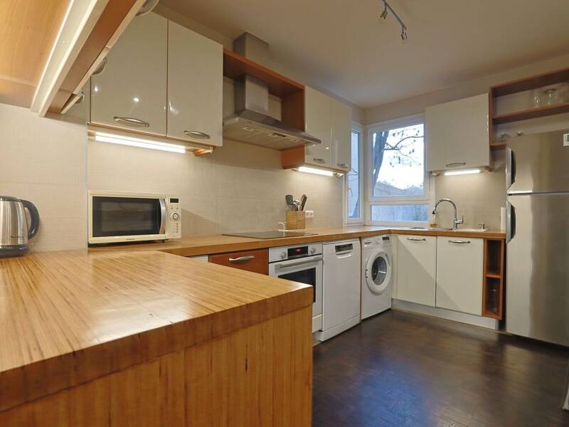 Maison à louer, 88m², PARIS 16E