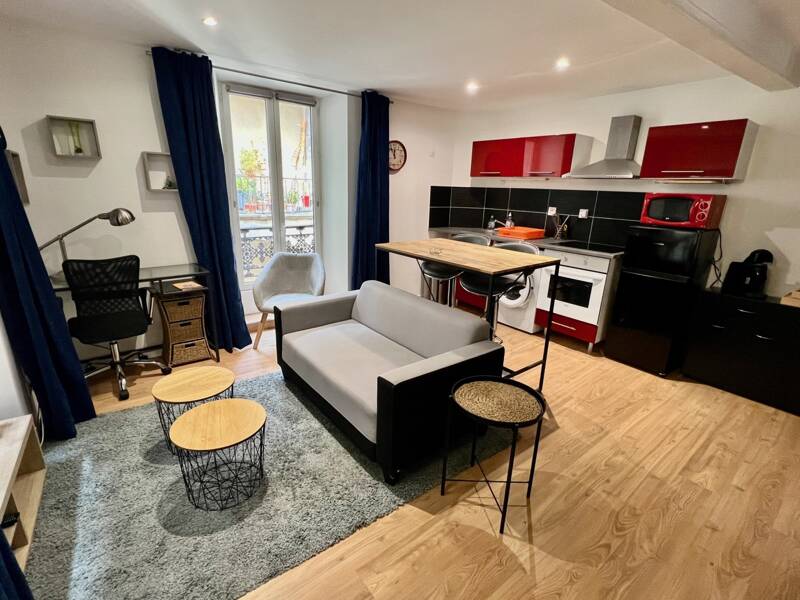 Maison à louer, 24m², CLERMONT FERRAND
