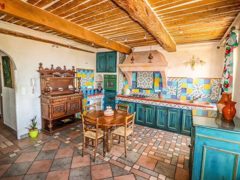 Maison à vendre, 93m², FLAYOSC