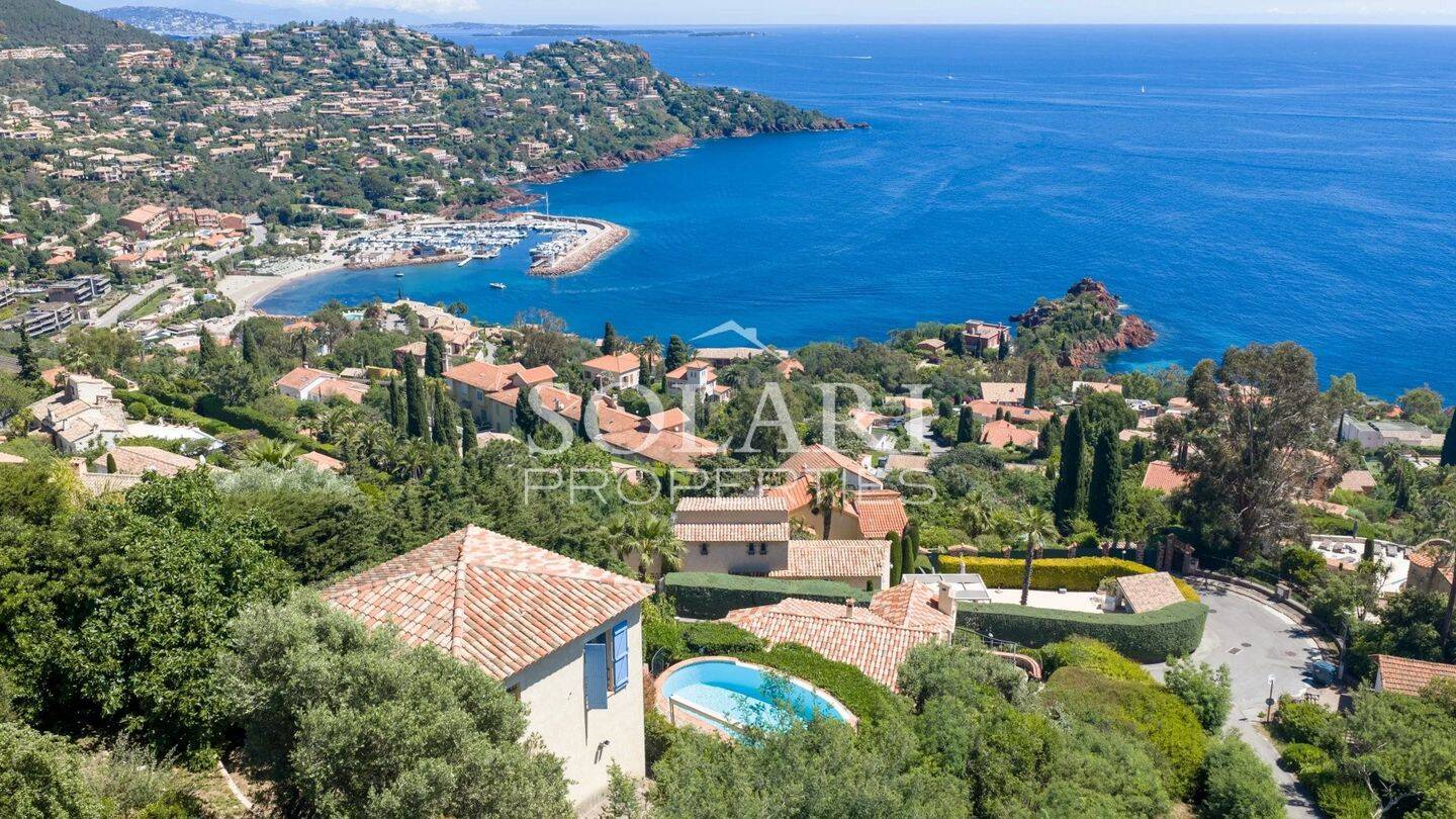 Maison à vendre, 160m², THEOULE SUR MER