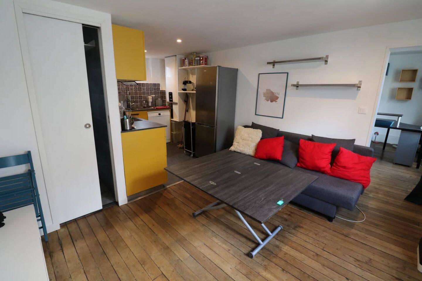 Maison à louer, 40m², VERSAILLES