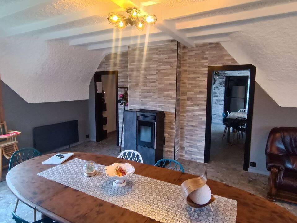 Maison à vendre, 128m², ABBEVILLE