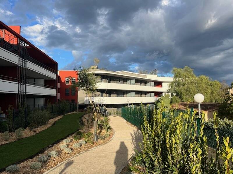 Maison à louer, 59m², VILLENEUVE LOUBET