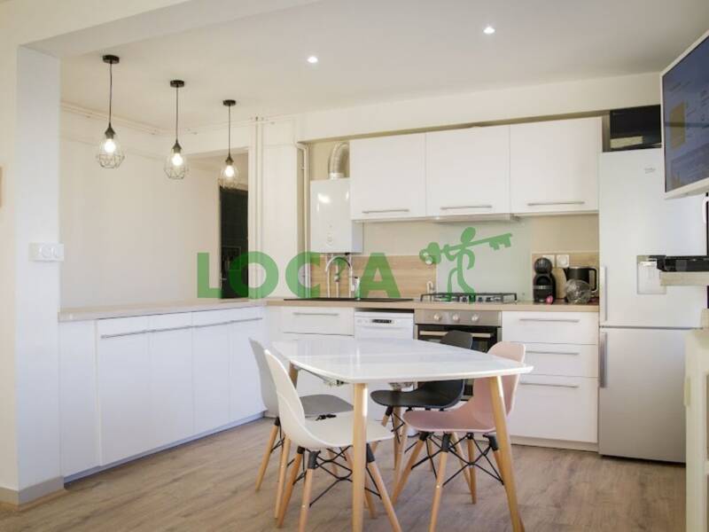 Maison à louer, 63m², DIJON