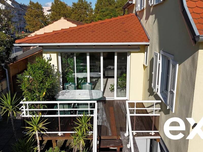 Maison à vendre, 131m², STRASBOURG
