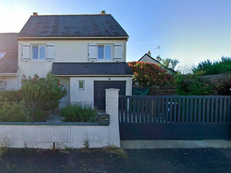 Maison à louer, 98m², JOUE LES TOURS