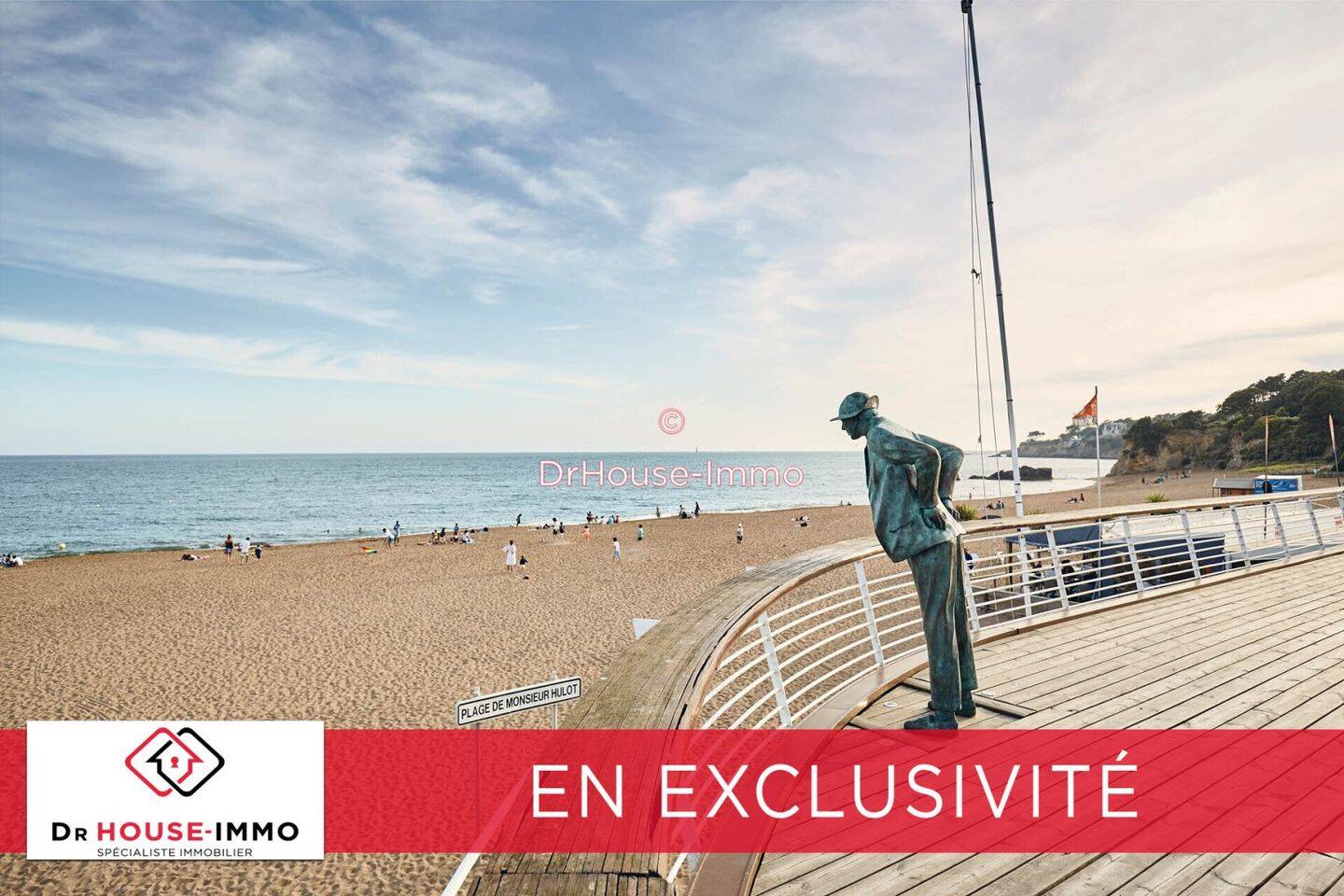 Maison à vendre, 131m², SAINT NAZAIRE