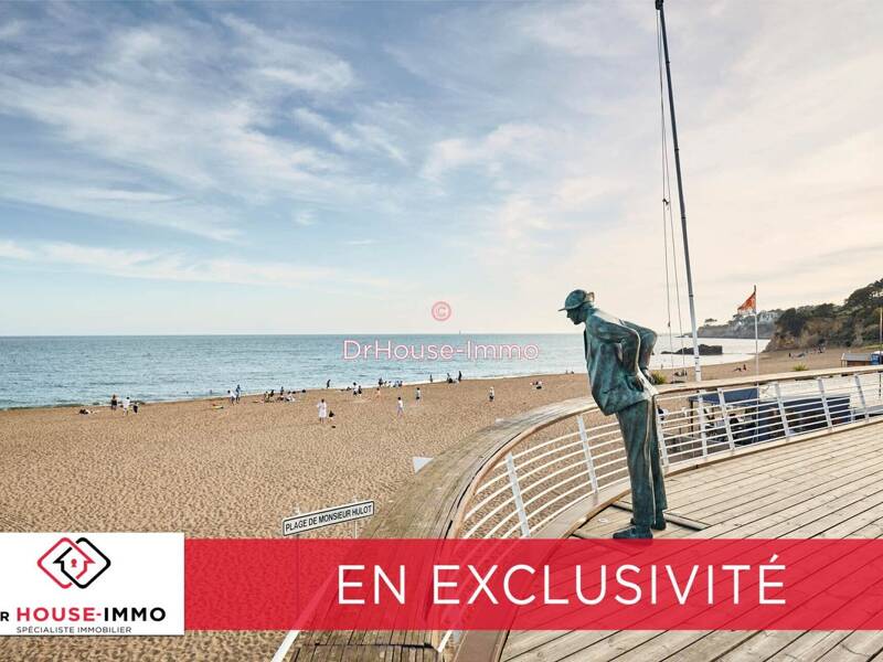 Maison à vendre, 131m², SAINT NAZAIRE
