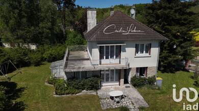 Maison à vendre 152 000 € 6 pièces 4 chambres 109 m² 800 m² de terrain Chéroy 89690