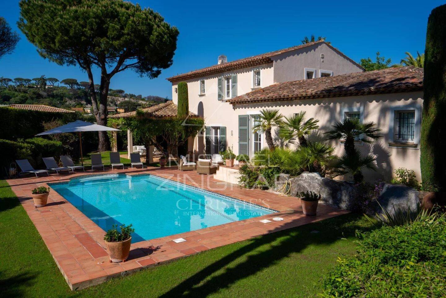 Maison à vendre, 250m², SAINT TROPEZ