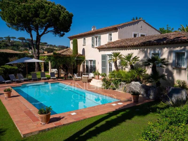 Maison à vendre, 250m², SAINT TROPEZ