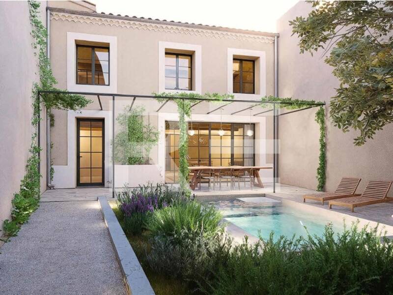 Maison à vendre, 173m², NIMES