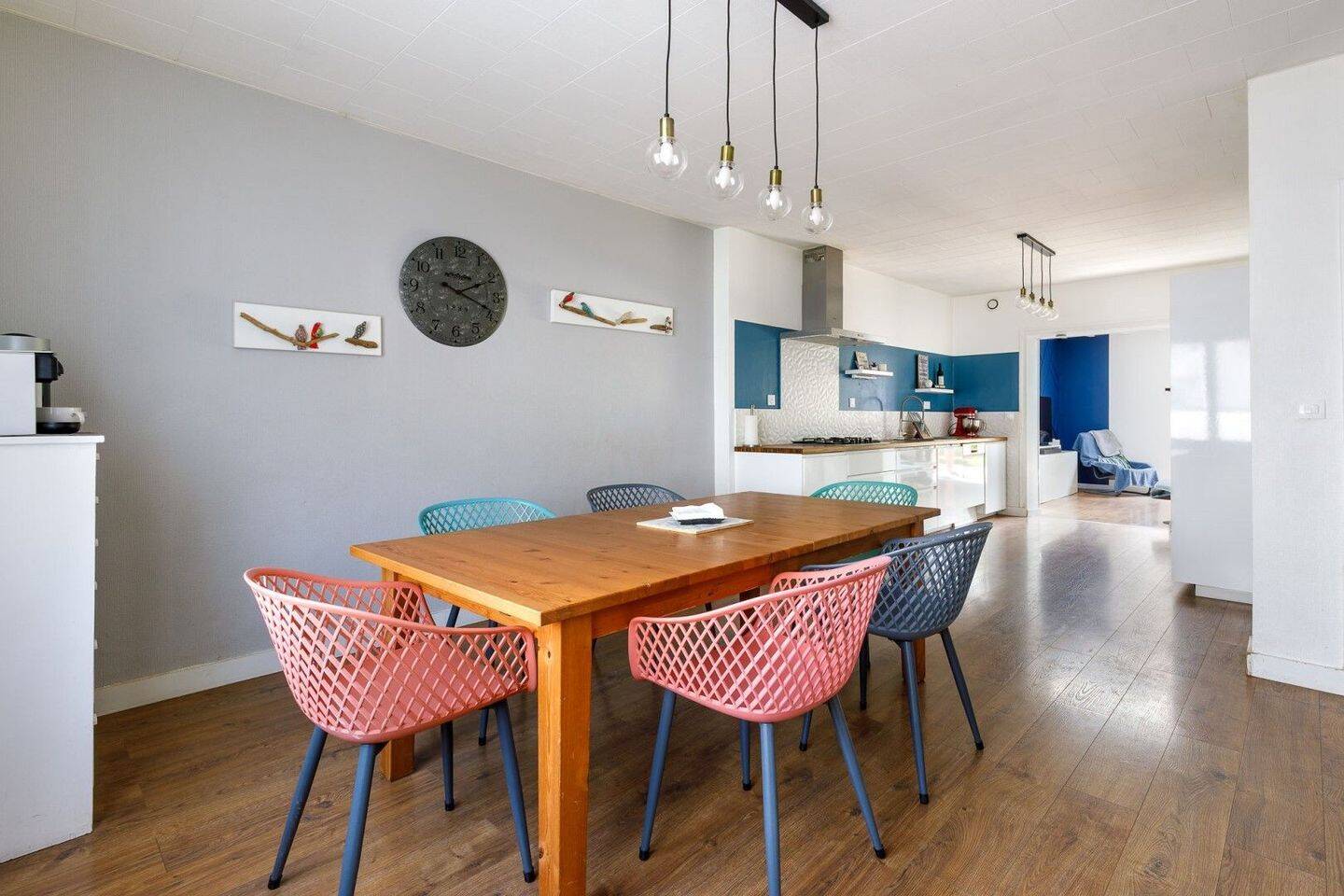 Maison à vendre, 129m², SAINT NAZAIRE