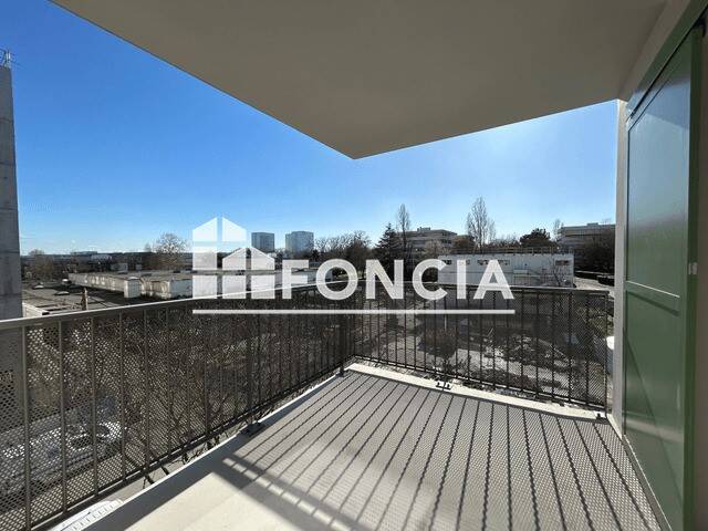 Maison à louer, 48m², LORMONT