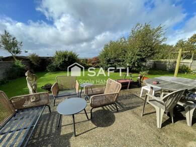 Maison à vendre 255 000 € 6 pièces 4 chambres 120 m² 600 m² de terrain Henvic 29670