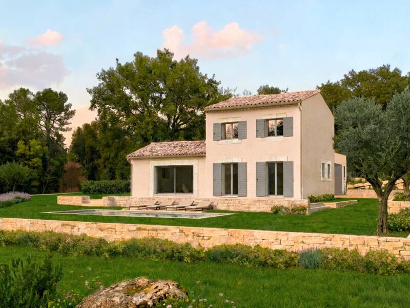 Maison à vendre, 149m², TOURRETTES SUR LOUP