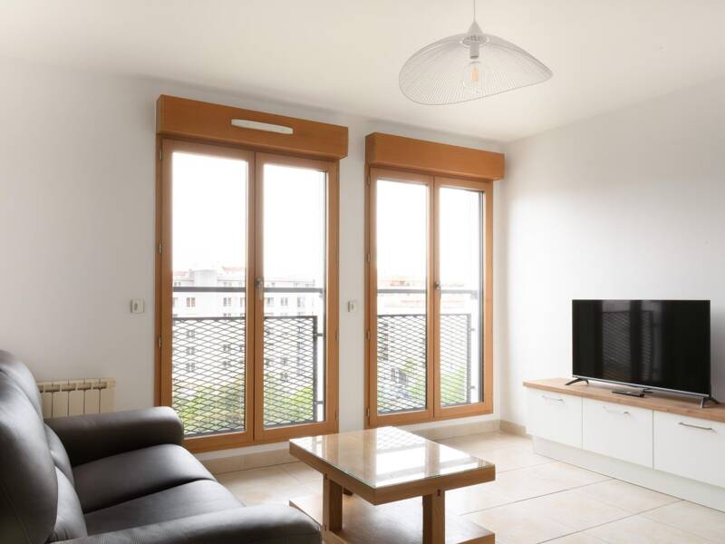 Maison à louer, 47m², LYON 3E