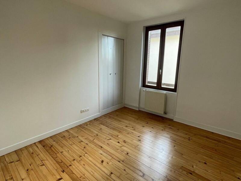 Maison à louer, 77m², SATHONAY CAMP