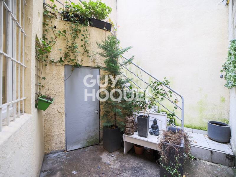 Maison à vendre, 28m², PARIS 11E