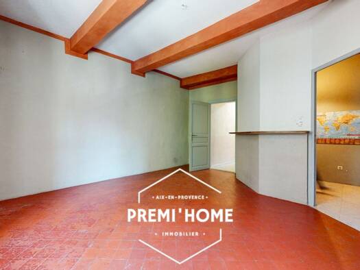 Appartement à vendre 185 000 € 2 pièces 1 chambre 48 m² Étage 1/2 Centre Ville Saint-Rémy-de-Provence 13210