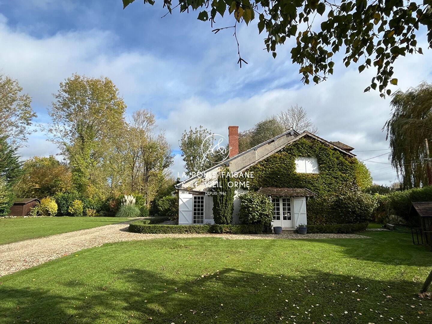 Maison à vendre, 175m², LA BOISSIERE ECOLE