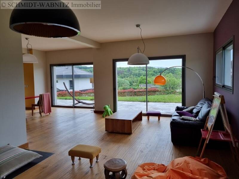 Maison à louer, 151m², JUVIGNY