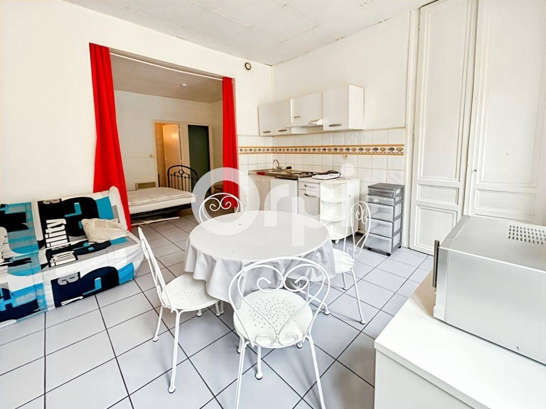Maison à louer, 27m², BOULOGNE SUR MER