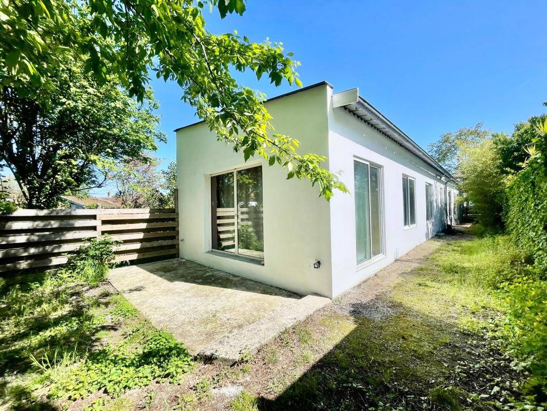 Maison à vendre, 120m², LE BOUSCAT
