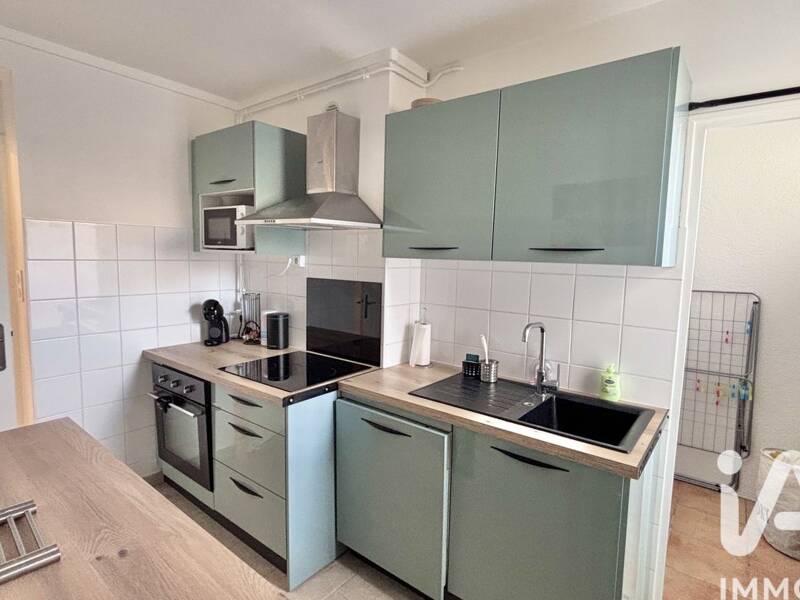 Maison à vendre, 52m², SAINT ETIENNE