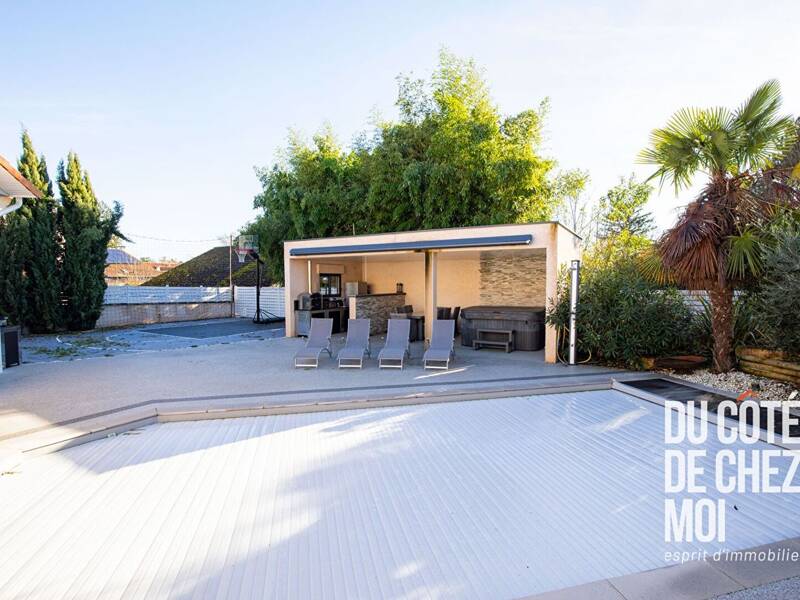 Maison à vendre, 214m², MEXIMIEUX