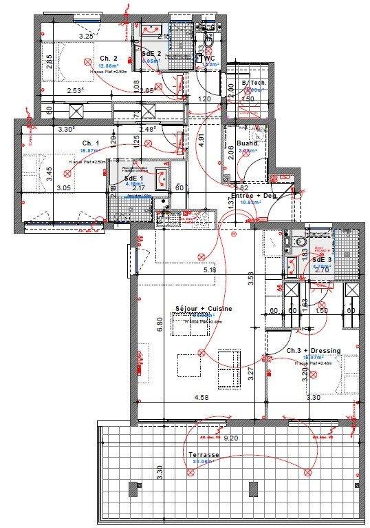 Maison à vendre, 110m², FORT DE FRANCE