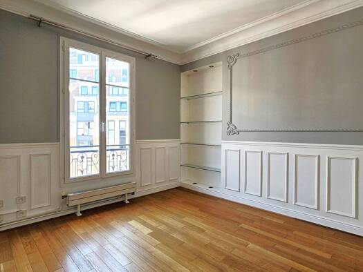 Appartement à vendre 489 000 € 3 pièces 2 chambres 48 m² Étage 5/6 Courcelles-Wagram Paris 17ème arrondissement 75017