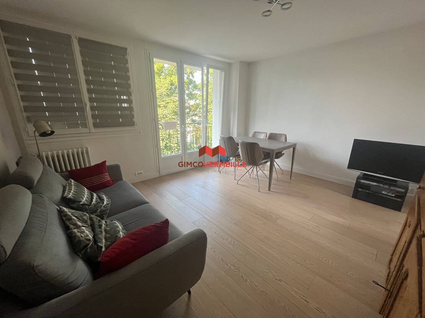 Maison à louer, 59m², RUEIL MALMAISON