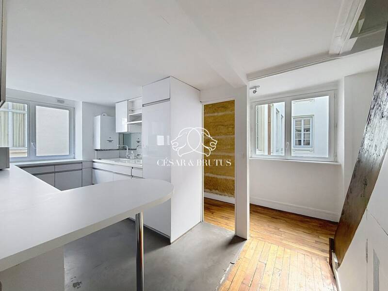 Maison à vendre, 102m², LYON 2E
